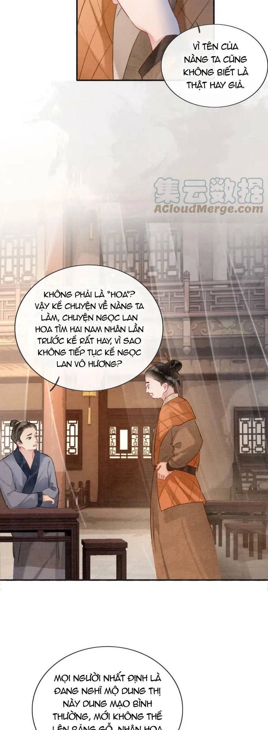 Sổ Tay Công Lược Của Hắc Liên Hoa Chap 116 - Next Chap 117