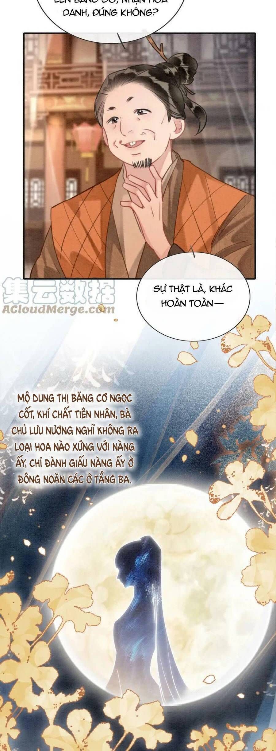 Sổ Tay Công Lược Của Hắc Liên Hoa Chap 116 - Next Chap 117