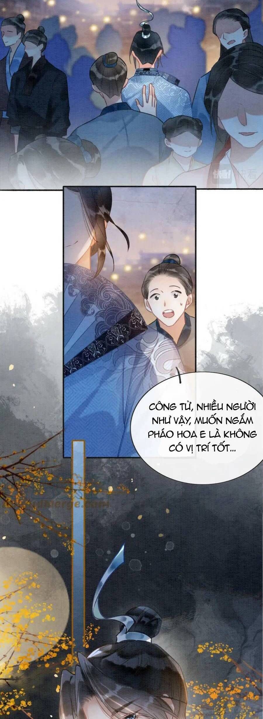 Sổ Tay Công Lược Của Hắc Liên Hoa Chap 116 - Next Chap 117