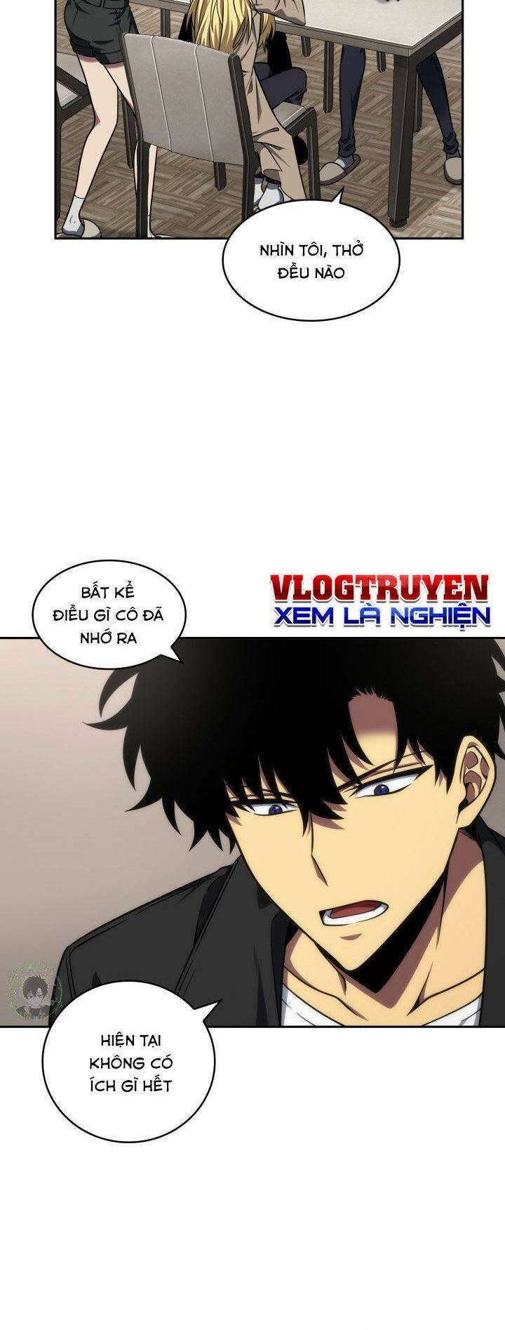 vua trộm mộ chapter 289 - Trang 2