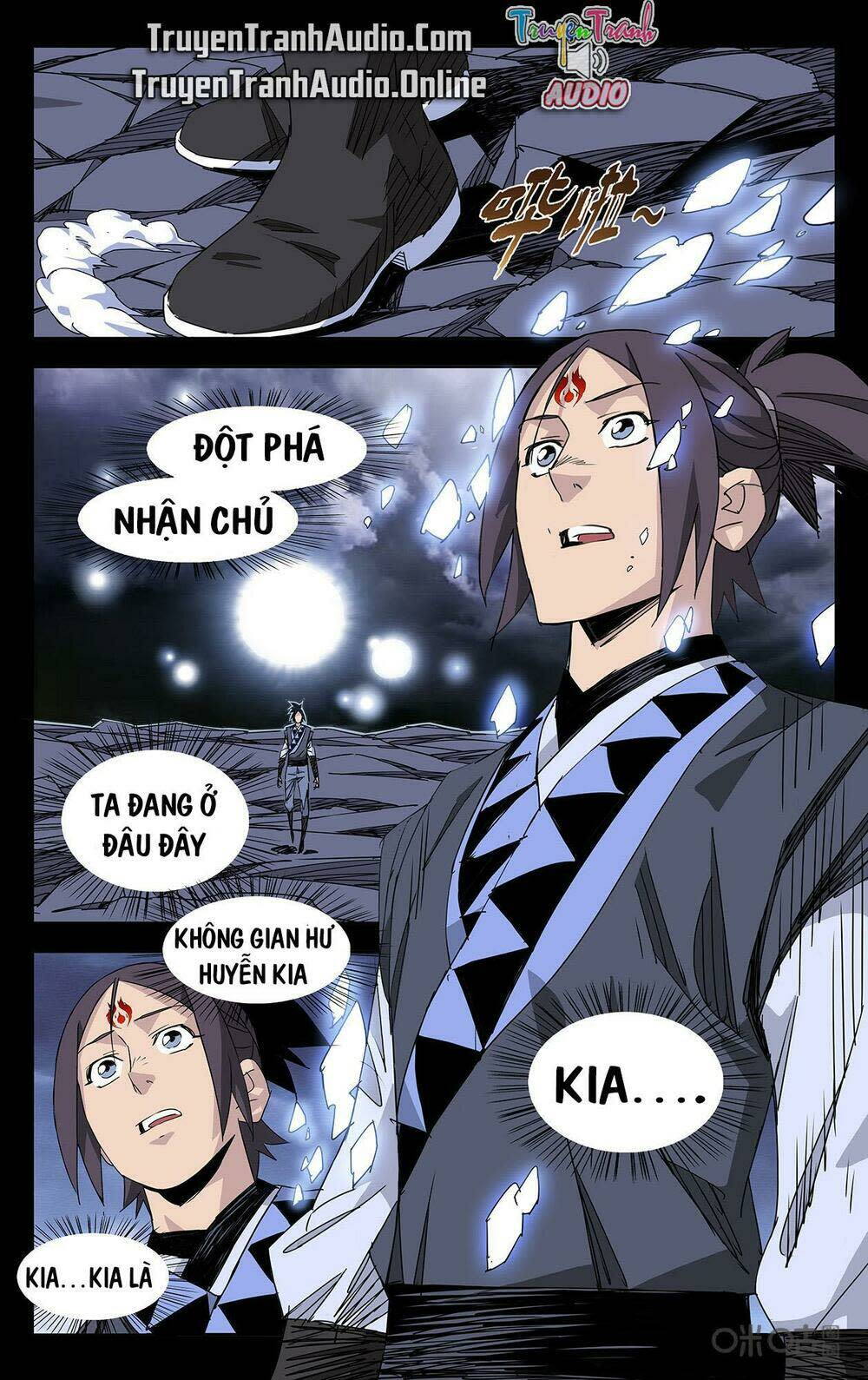 trảm đạo kỷ chapter 86 - Next chapter 87