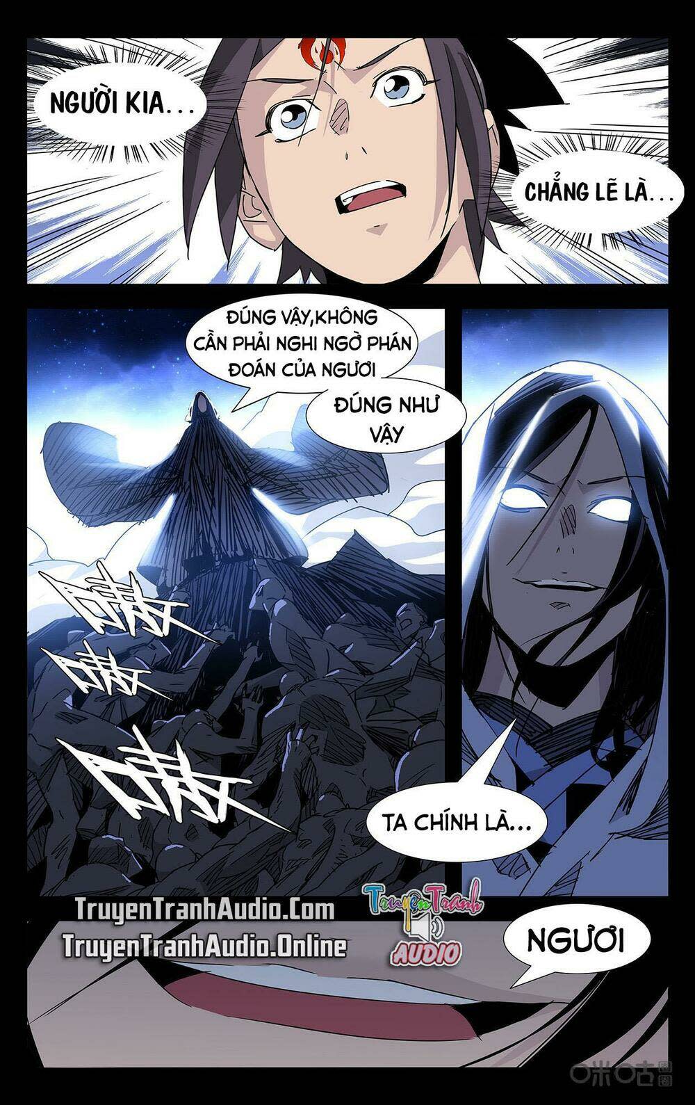 trảm đạo kỷ chapter 86 - Next chapter 87