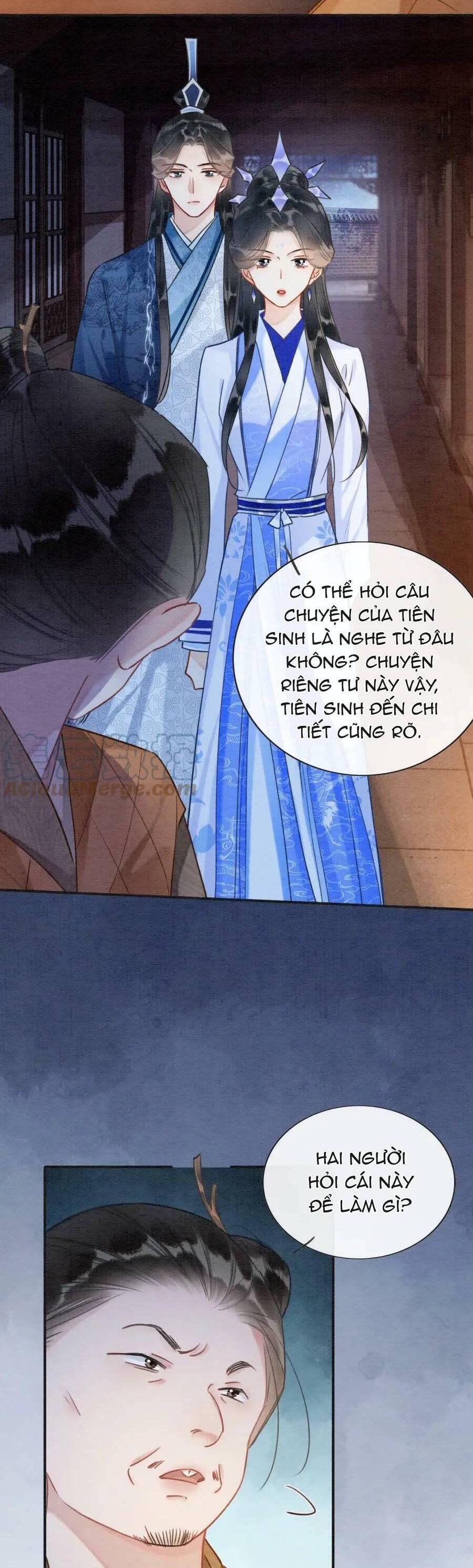 Sổ Tay Công Lược Của Hắc Liên Hoa Chap 118 - Next Chap 119