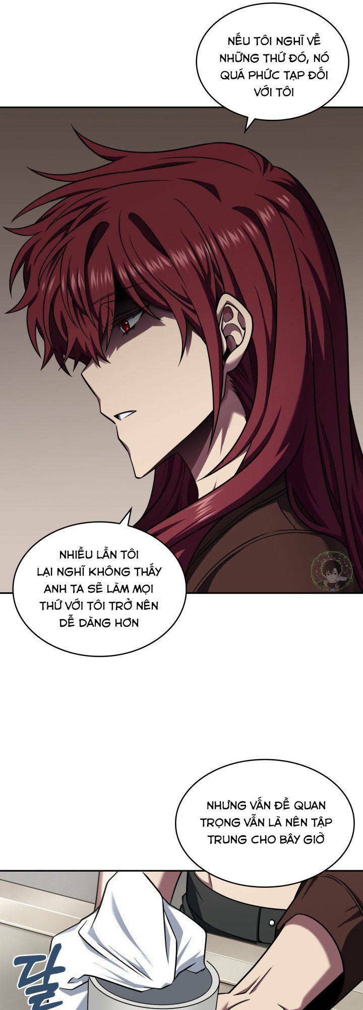 vua trộm mộ chapter 289 - Trang 2