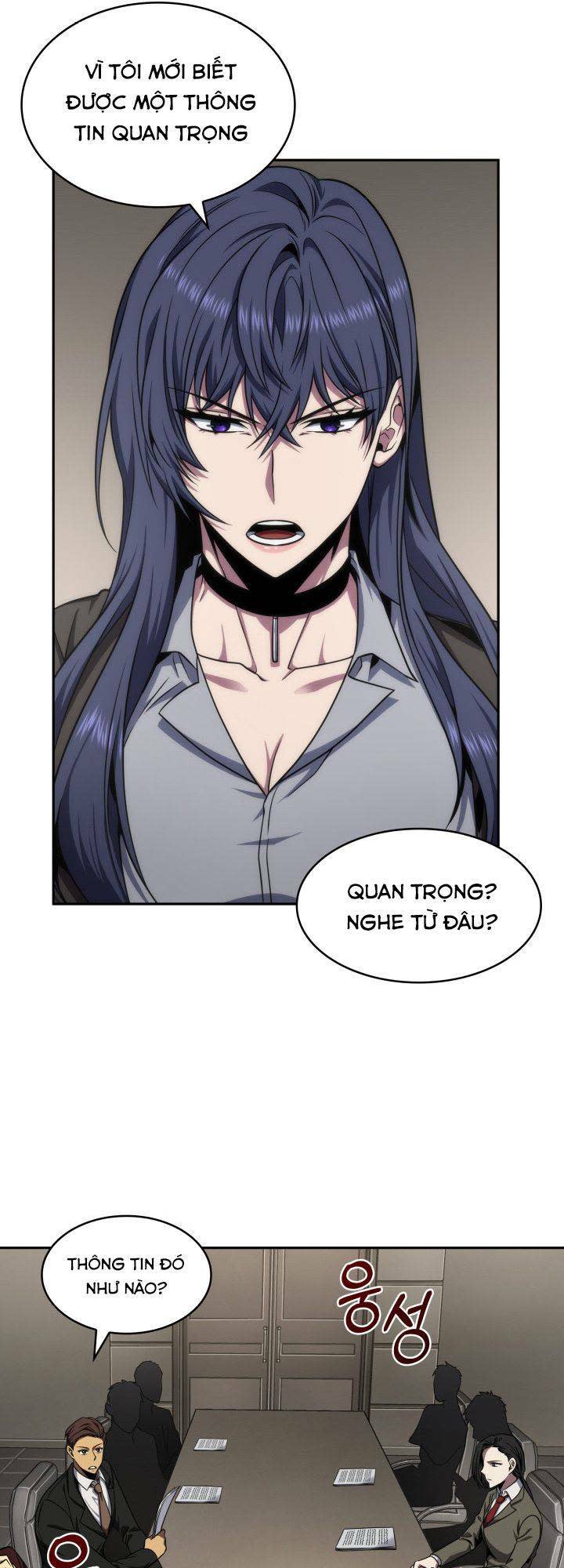 vua trộm mộ chapter 289 - Trang 2