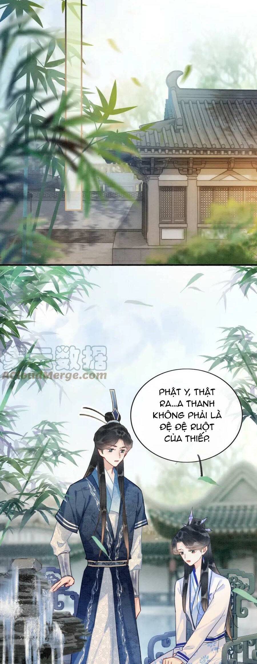 Sổ Tay Công Lược Của Hắc Liên Hoa Chap 118 - Next Chap 119