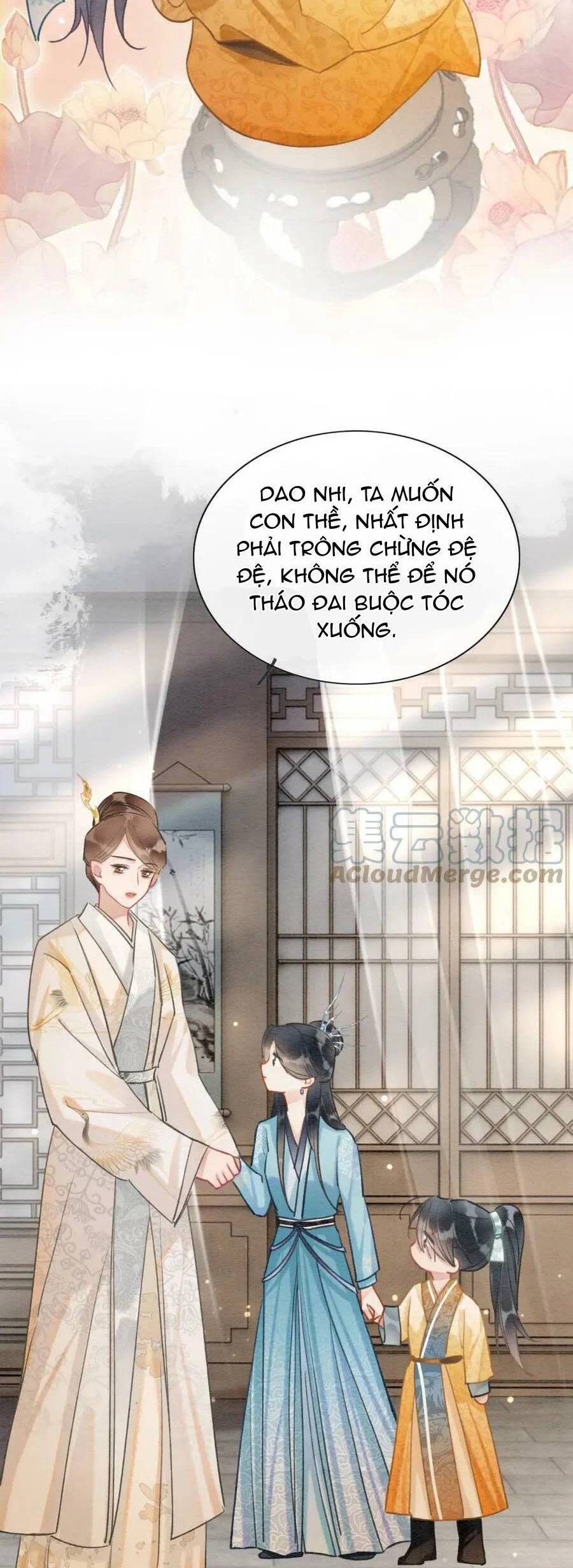 Sổ Tay Công Lược Của Hắc Liên Hoa Chap 118 - Next Chap 119