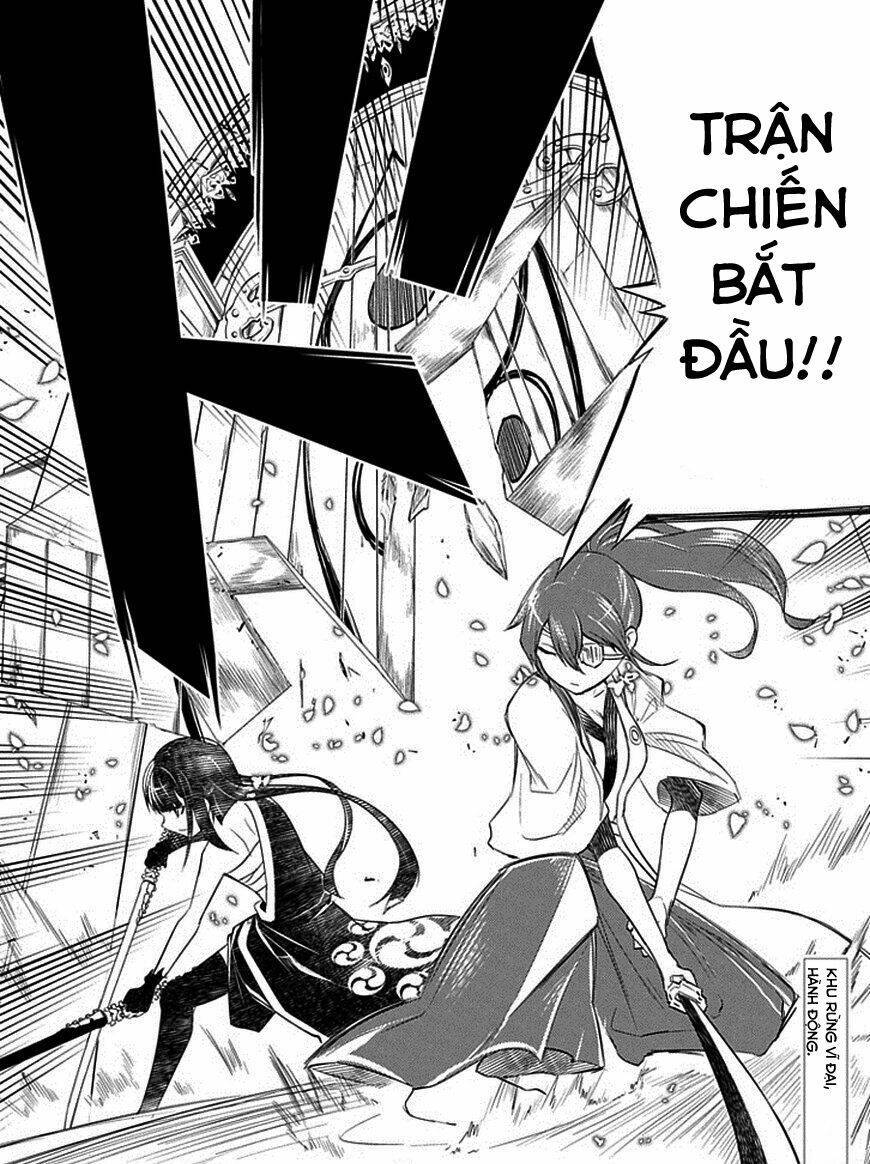 cánh hoa về luân hồi chapter 10 - Next chapter 11: chap 10