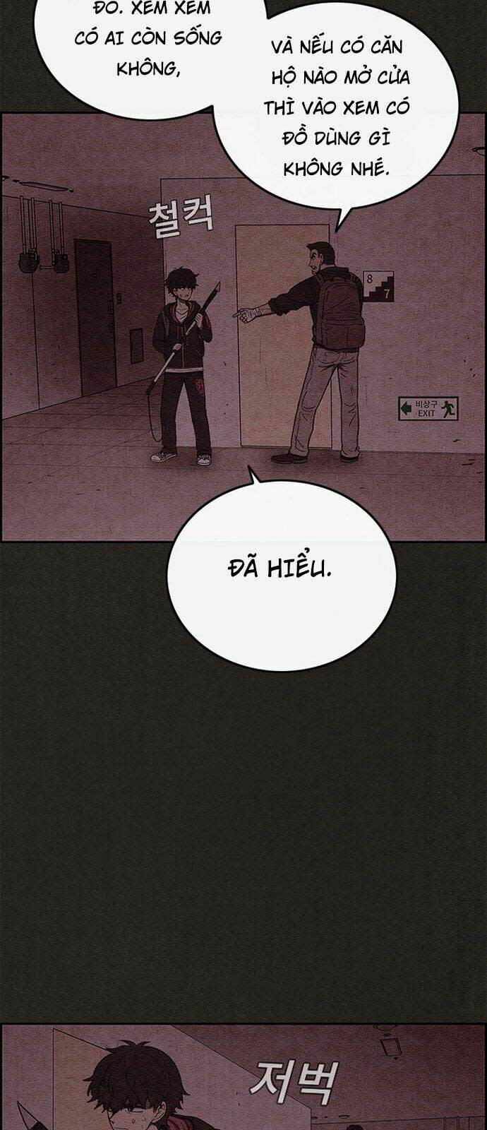 quái vật tại chung cư xanh chapter 47 - Next chapter 48