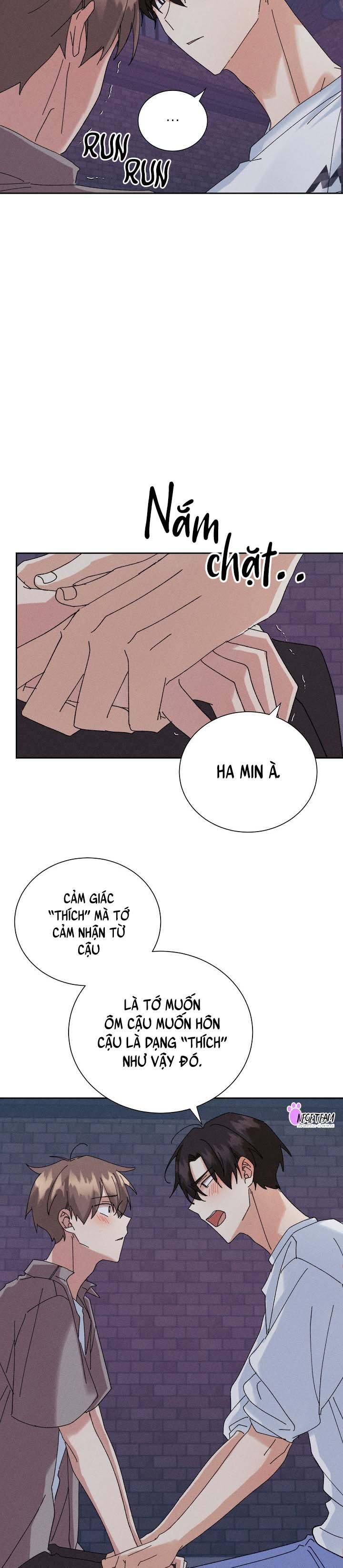 BỘ NHỚ GIẢ DƯỢC Chapter 20 - Trang 2