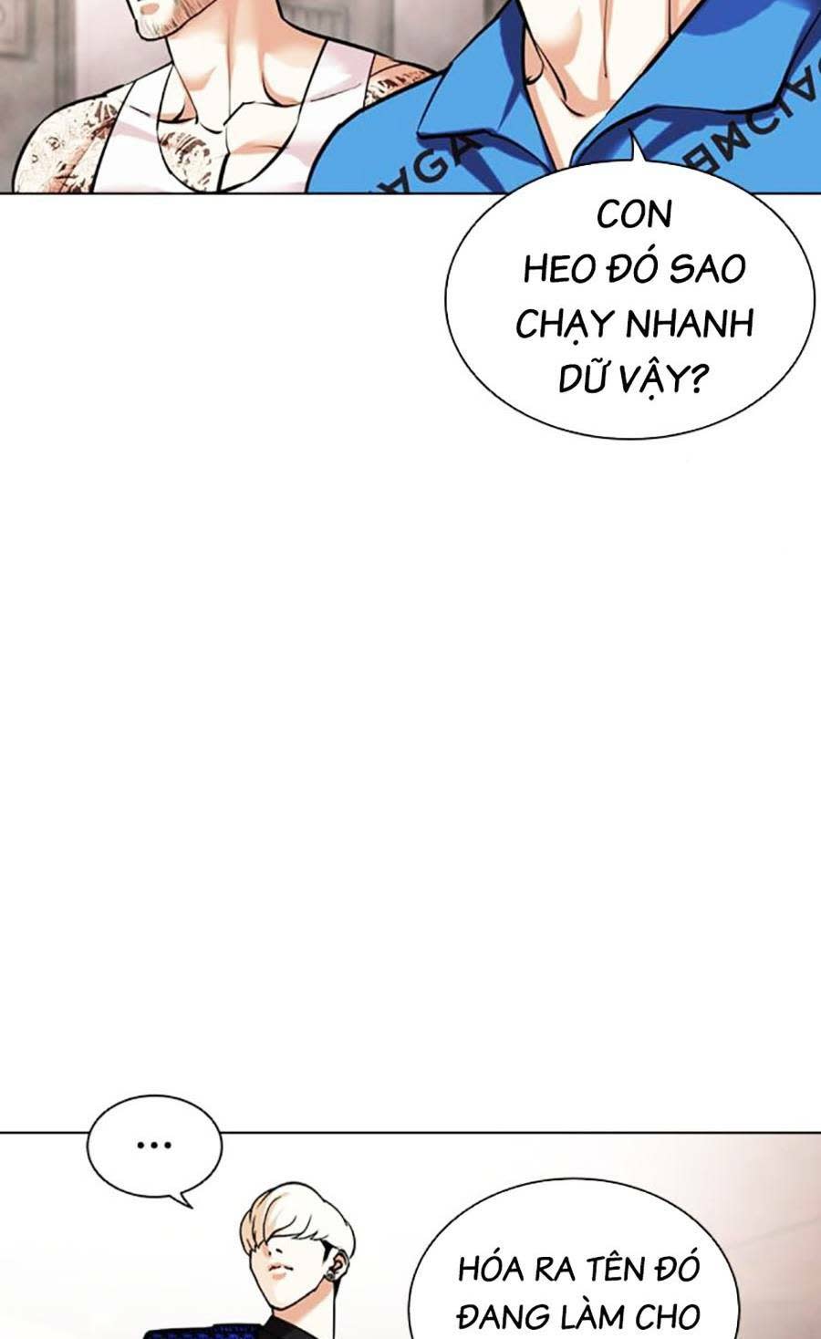 Hoán Đổi Nhiệm Màu Chapter 453 - Trang 2