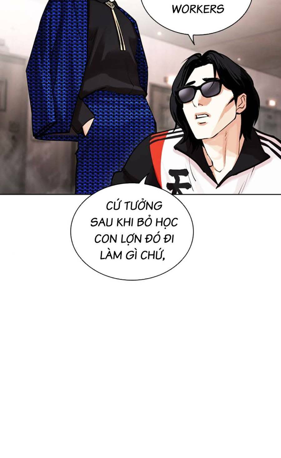 Hoán Đổi Nhiệm Màu Chapter 453 - Trang 2