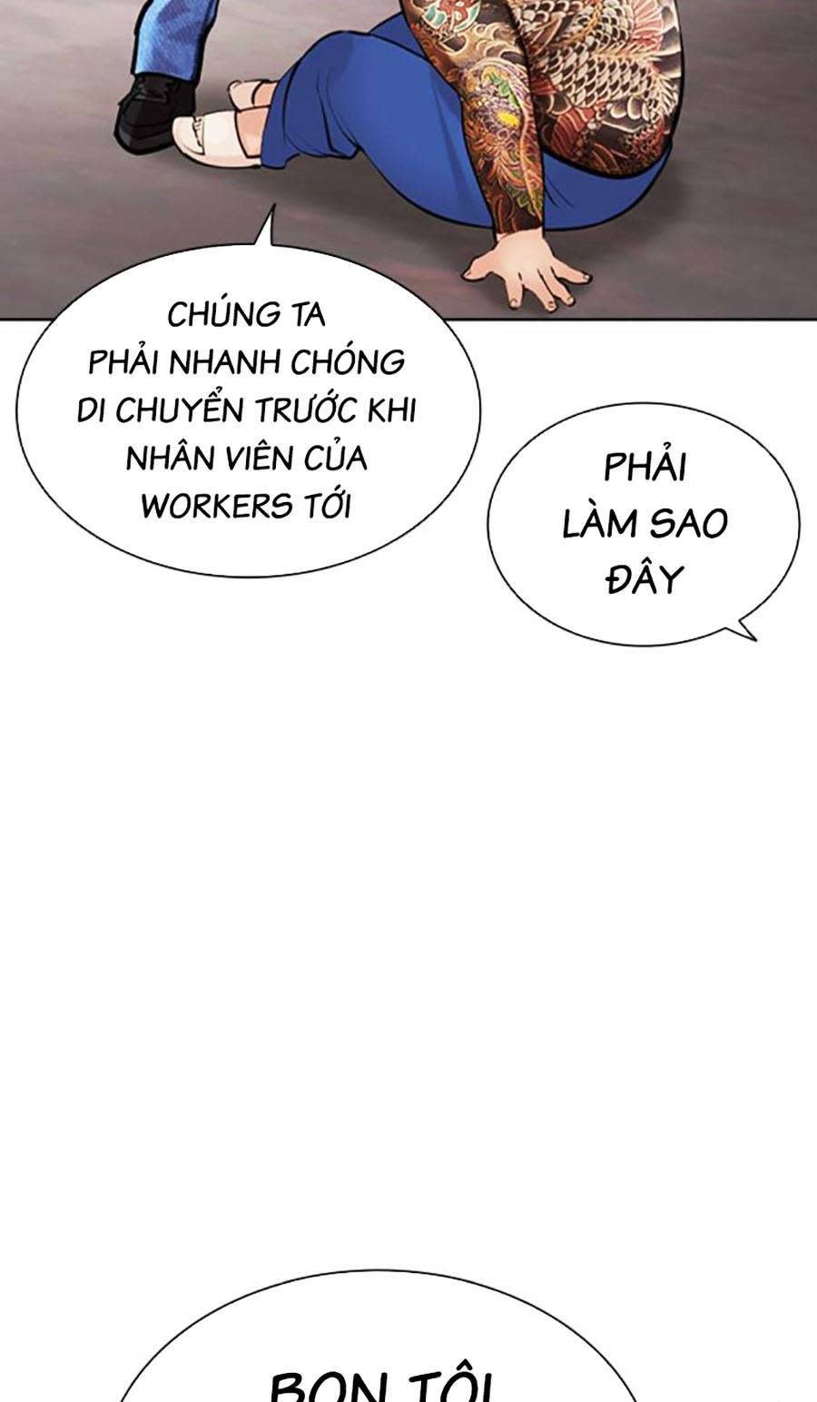 Hoán Đổi Nhiệm Màu Chapter 453 - Trang 2