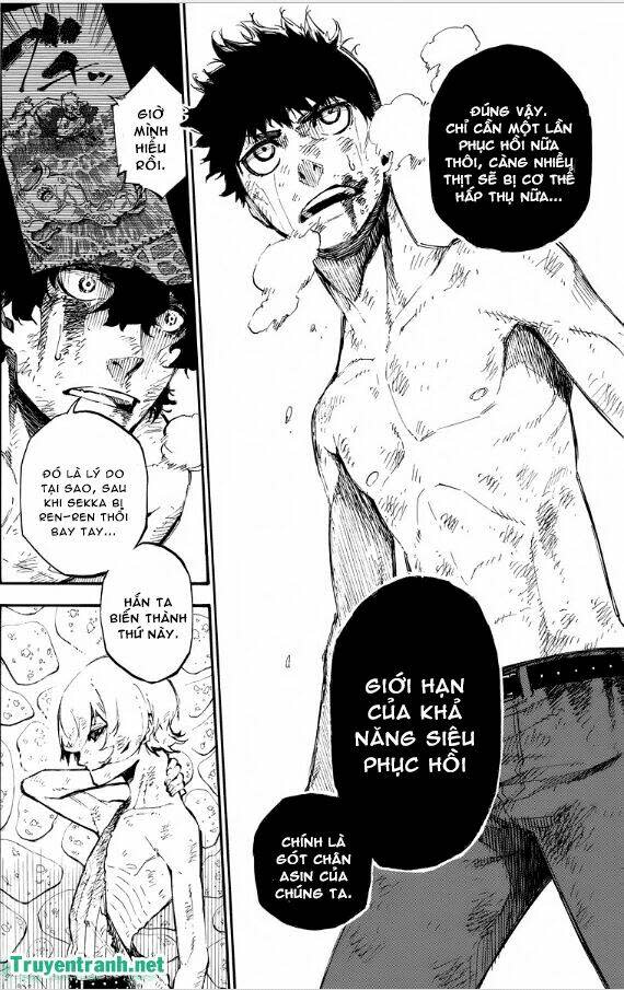 Dolly Kill Kill Chapter 133 - Next Chapter 134