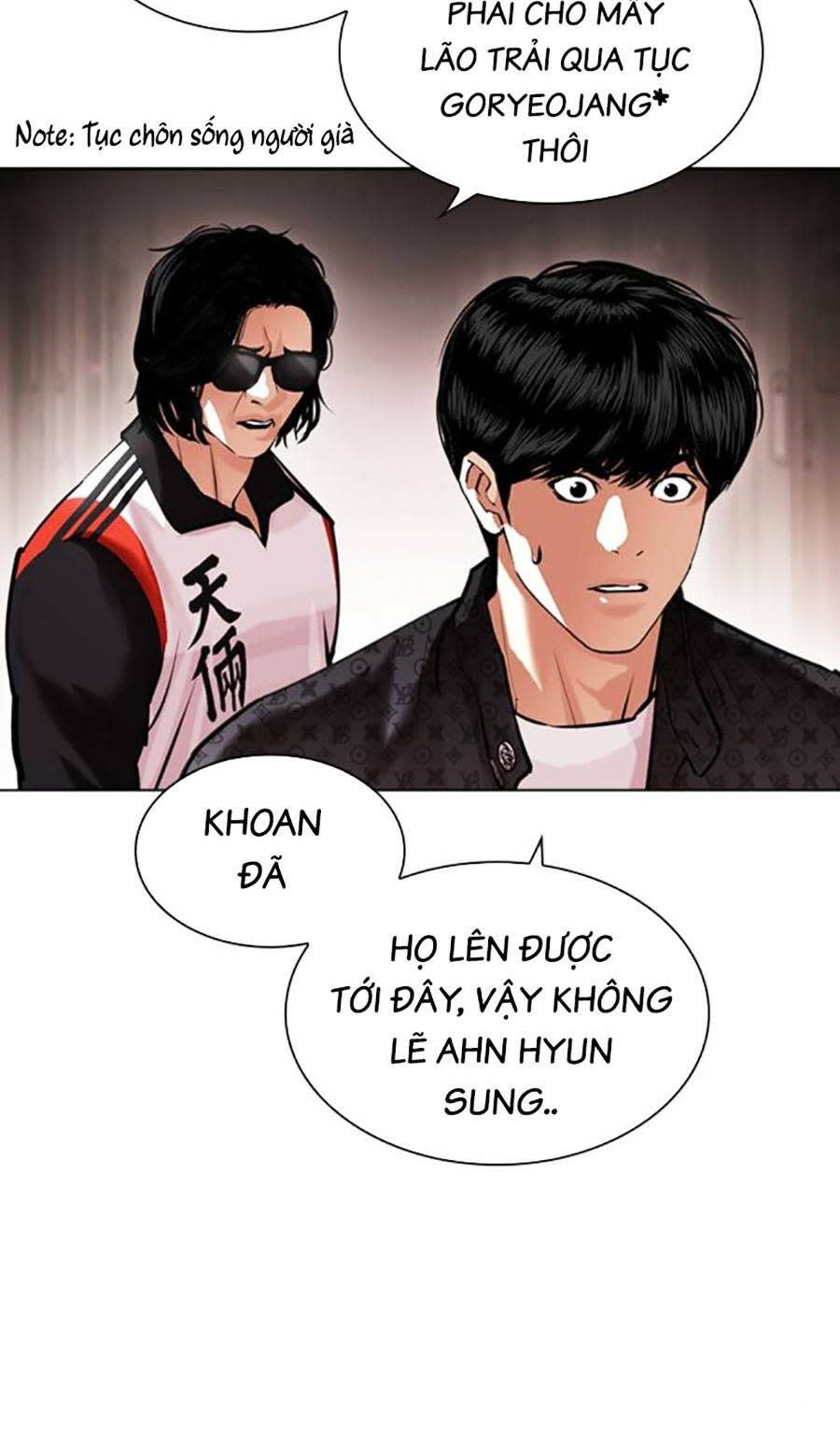 Hoán Đổi Nhiệm Màu Chapter 453 - Trang 2