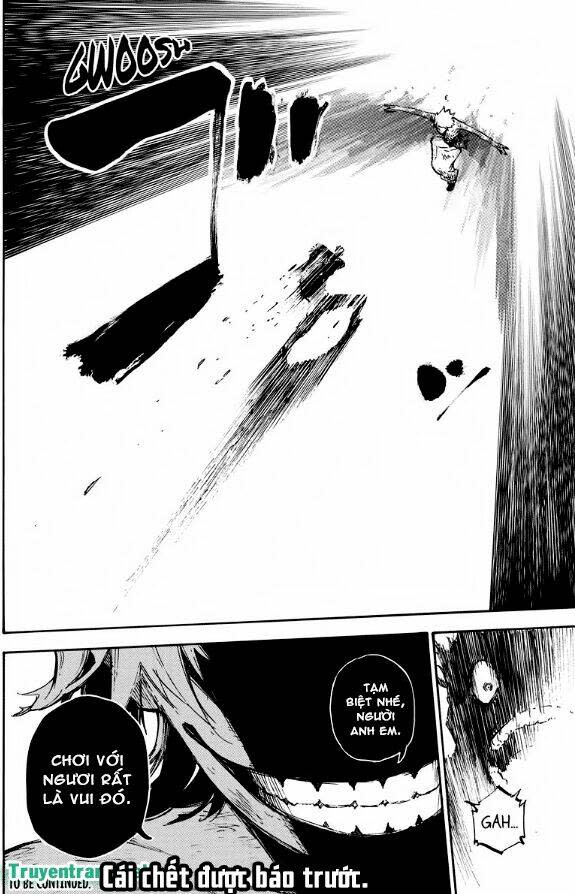 Dolly Kill Kill Chapter 133 - Next Chapter 134