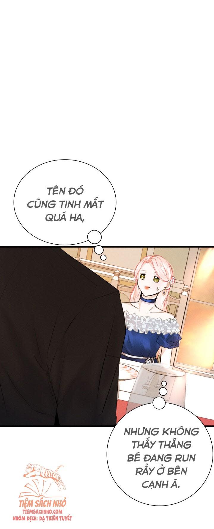 tôi sẽ phá vỡ cuộc hôn nhân này Chap 4 - Next Chap 5