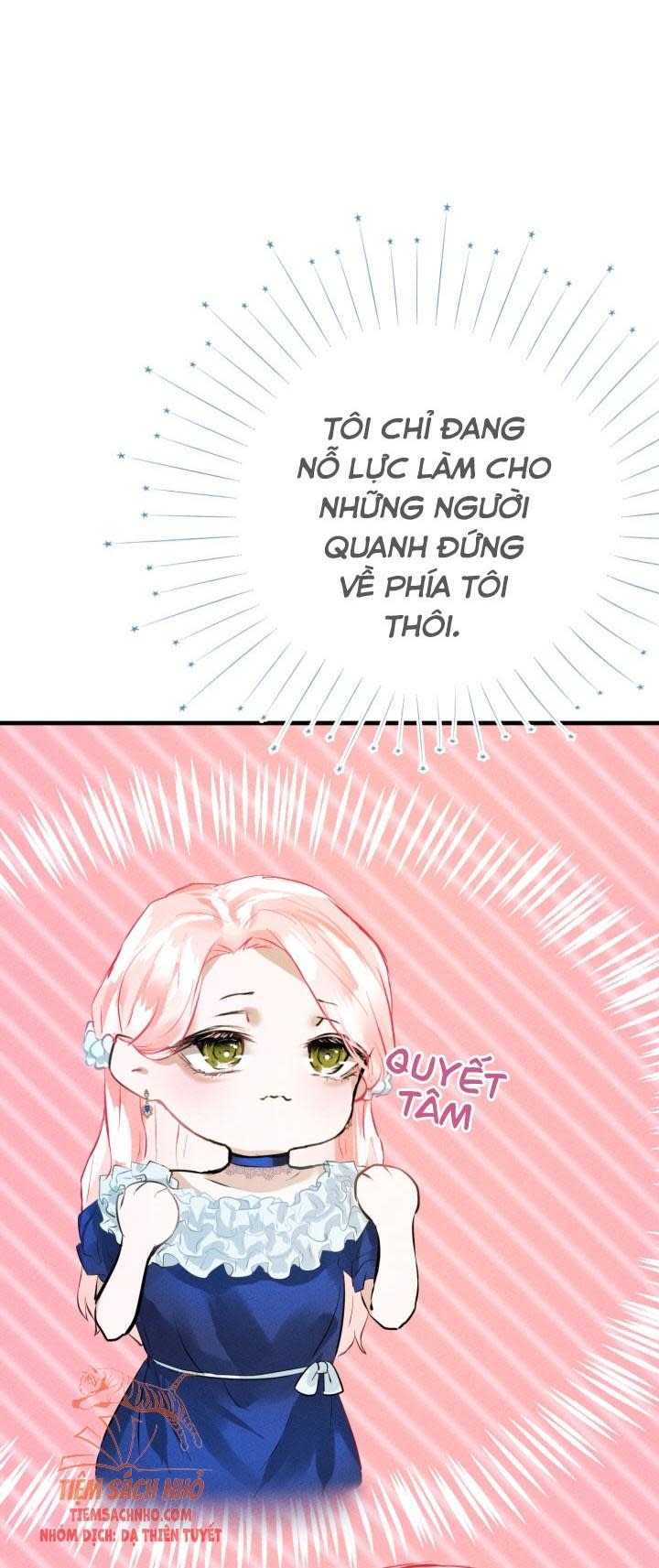 tôi sẽ phá vỡ cuộc hôn nhân này Chap 4 - Next Chap 5