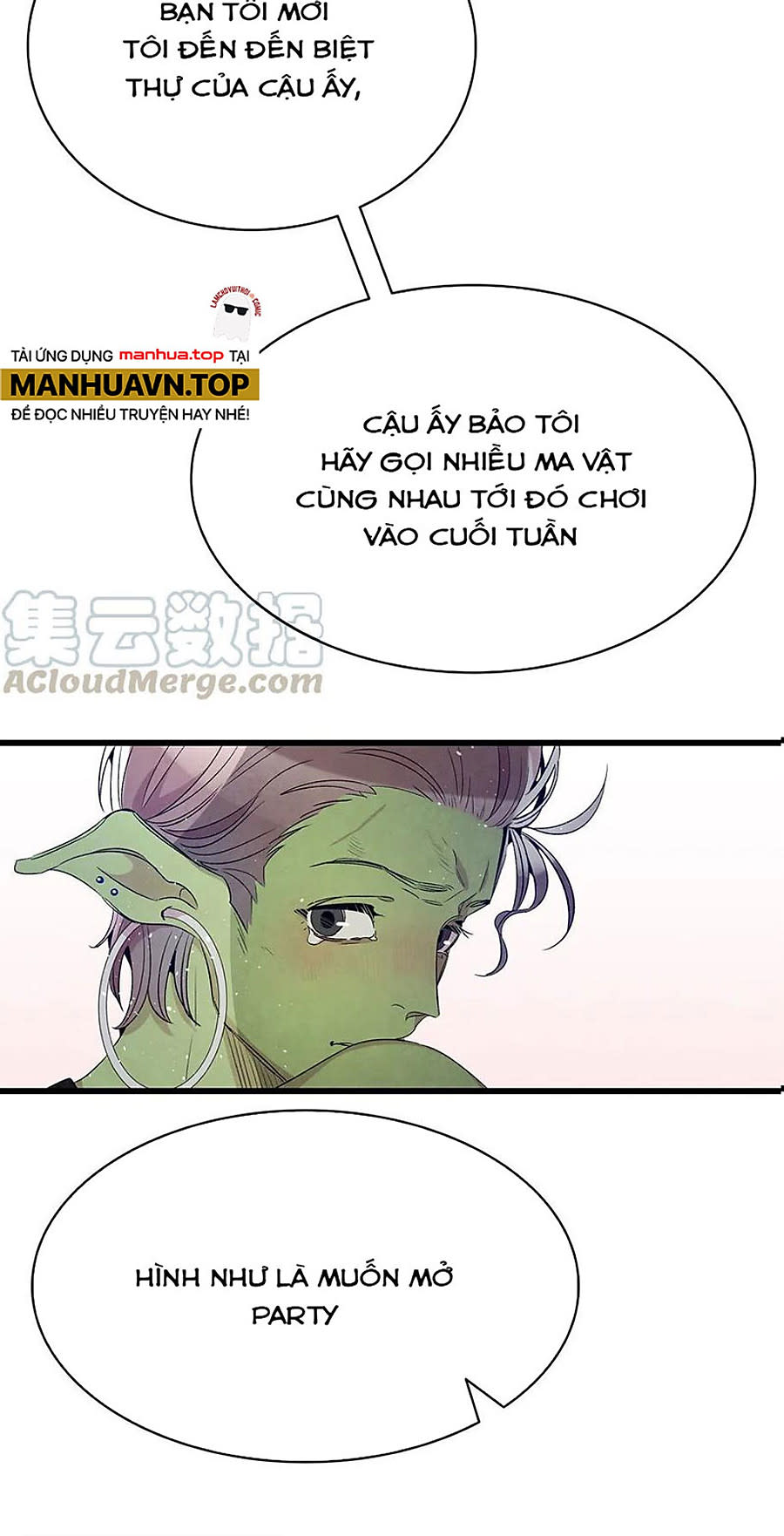 skeleton làm bố Chapter 65 - Trang 2