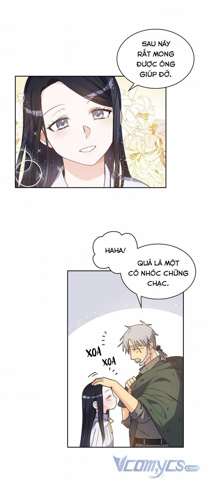 công nương su chapter 1 - Next Chapter 1.5