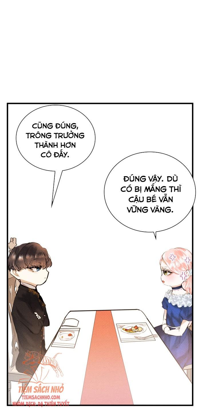 tôi sẽ phá vỡ cuộc hôn nhân này Chap 4 - Next Chap 5