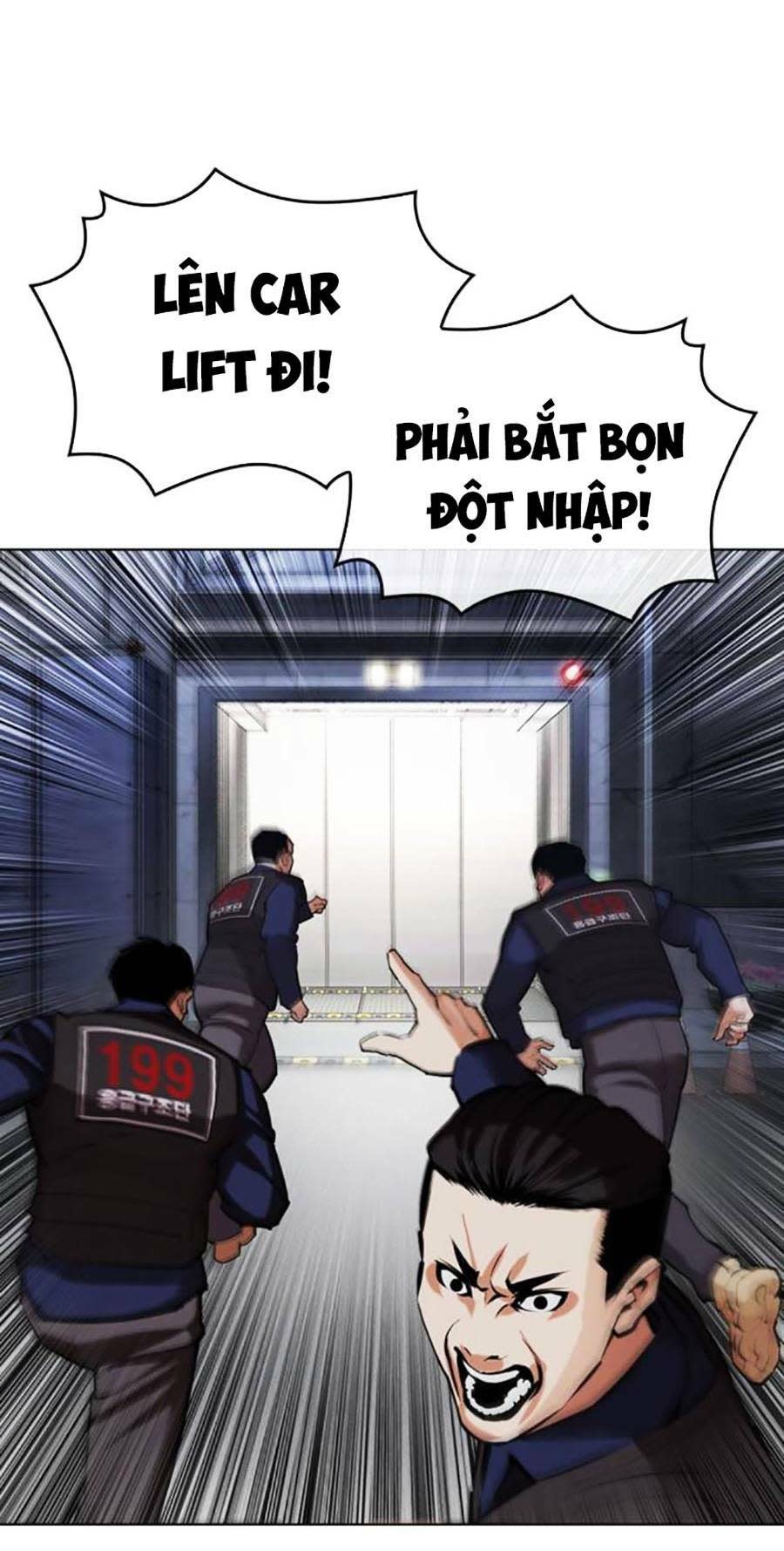 Hoán Đổi Nhiệm Màu Chapter 453 - Trang 2