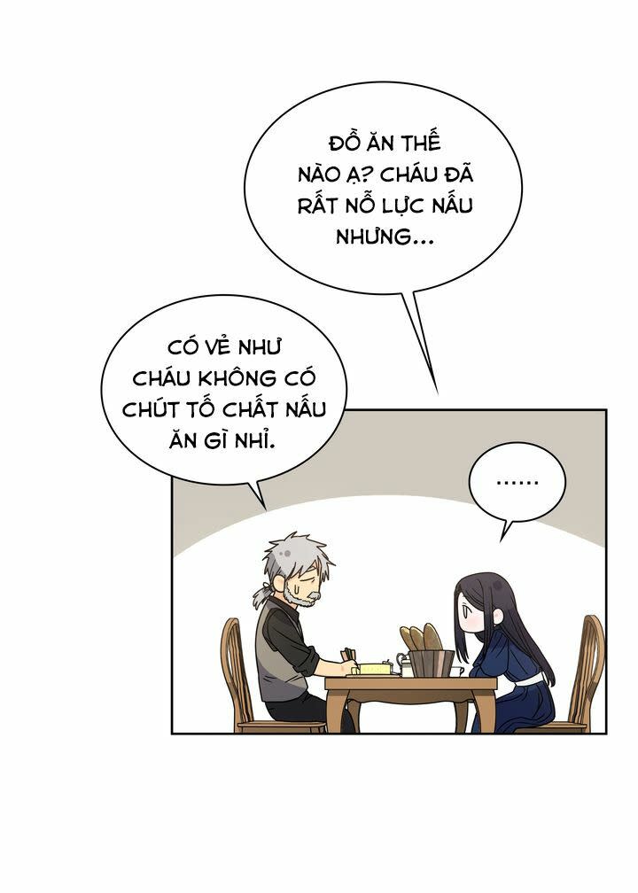 công nương su chapter 1 - Next Chapter 1.5