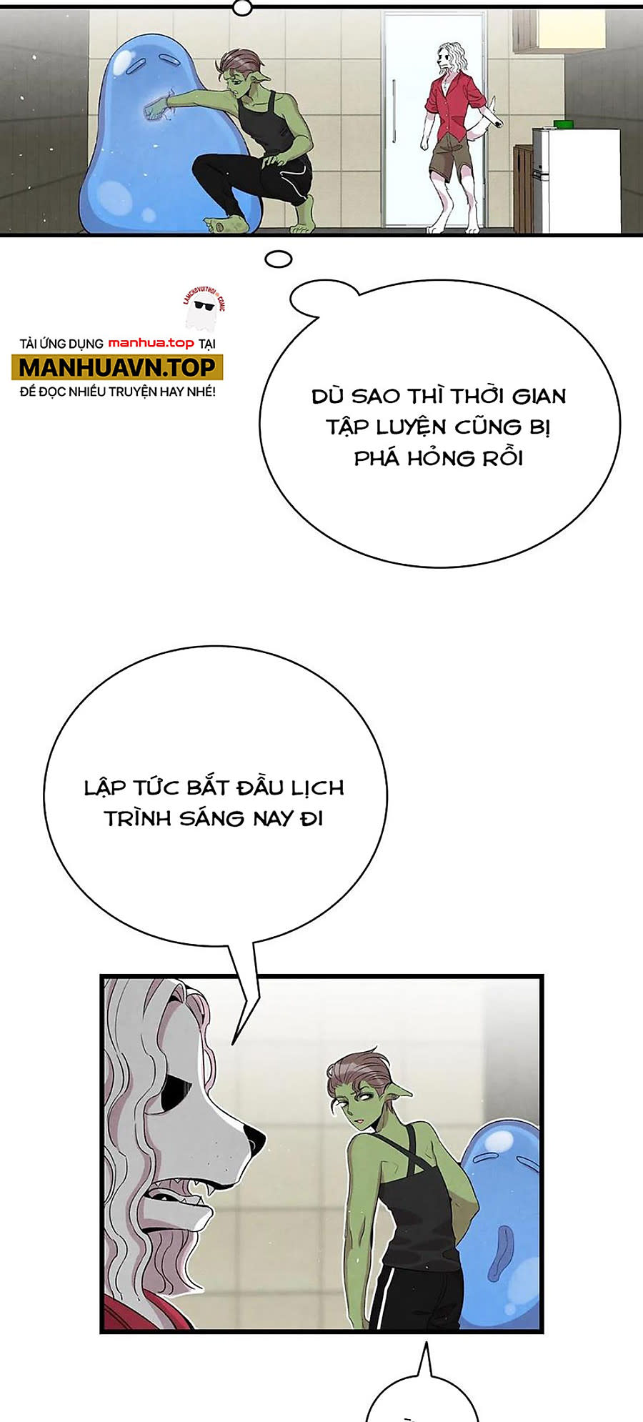 skeleton làm bố Chapter 63 - Trang 2