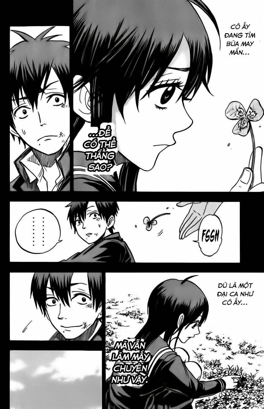 Yankee-Kun To Megane-Chan - Nhóc Quậy Và Nhỏ 4 Mắt Chapter 173 - Trang 2