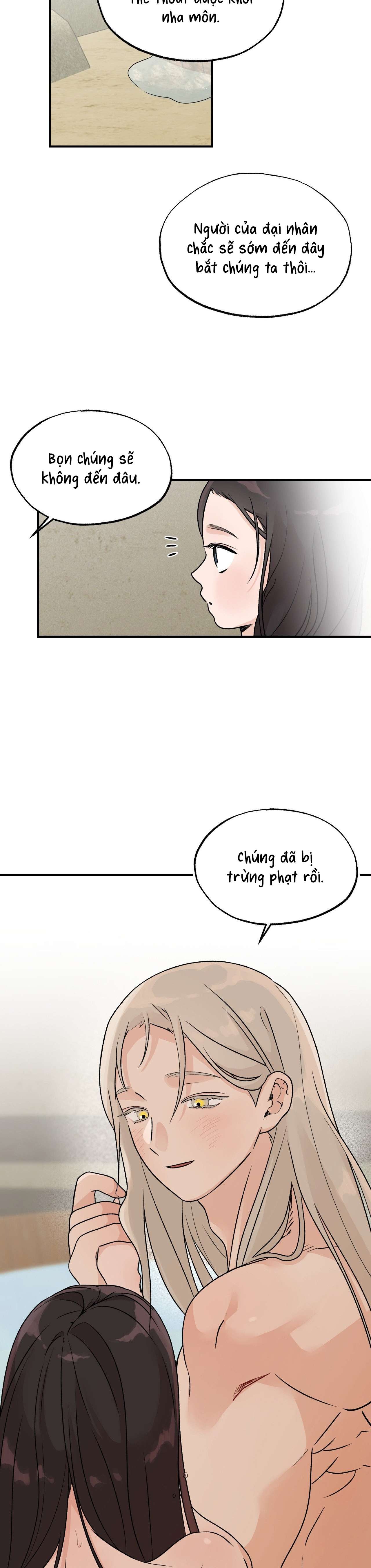 [ 18+ ] Bibisea Chap 15 - Next 