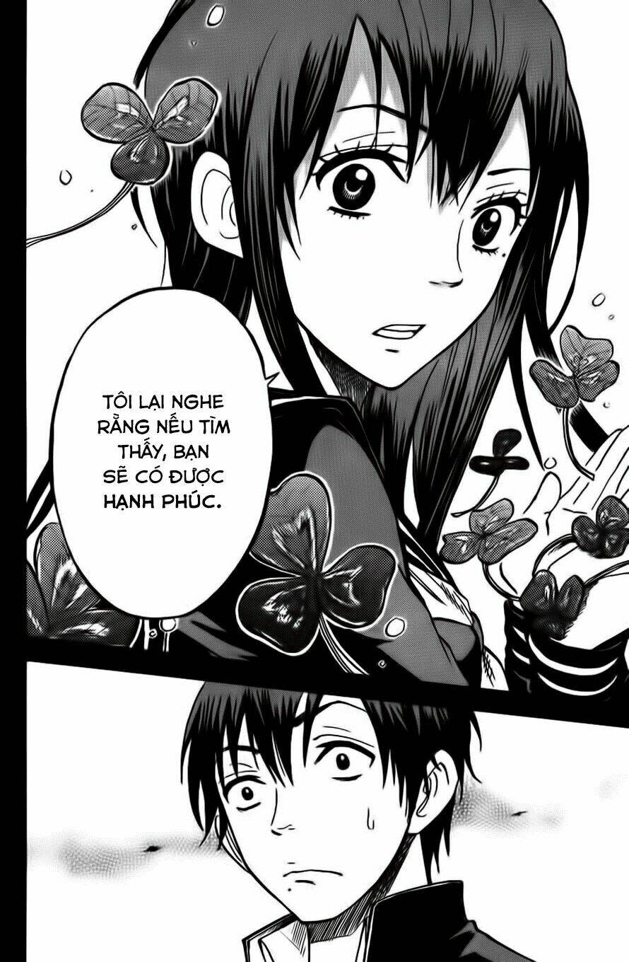 Yankee-Kun To Megane-Chan - Nhóc Quậy Và Nhỏ 4 Mắt Chapter 173 - Trang 2