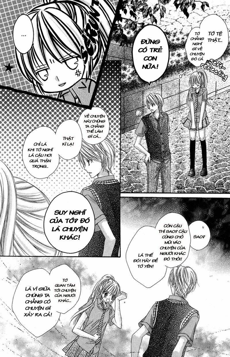 Rockin' Heaven Chapter 23 - Trang 2