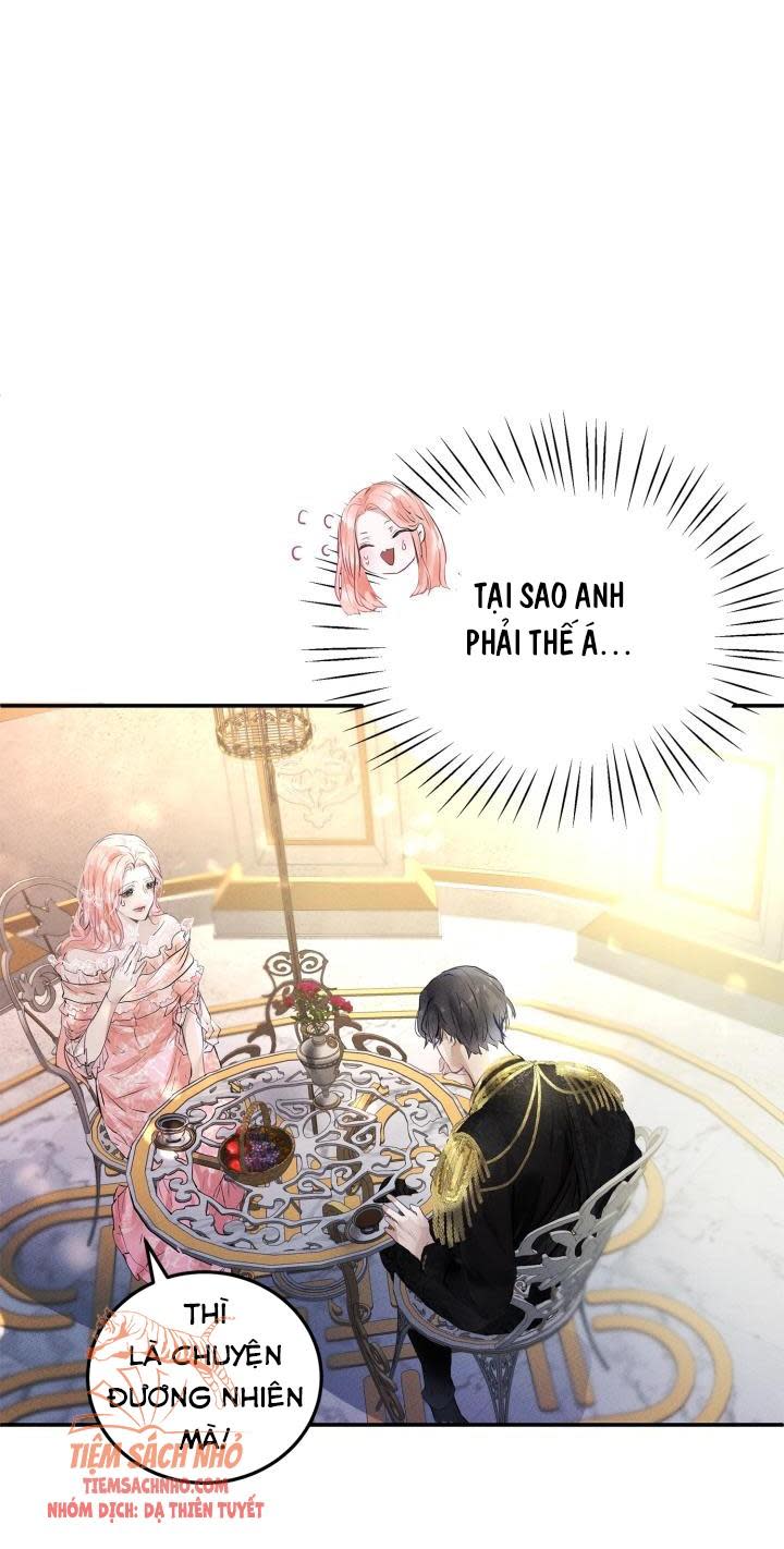 tôi sẽ phá vỡ cuộc hôn nhân này Chap 5 - Next Chap 6