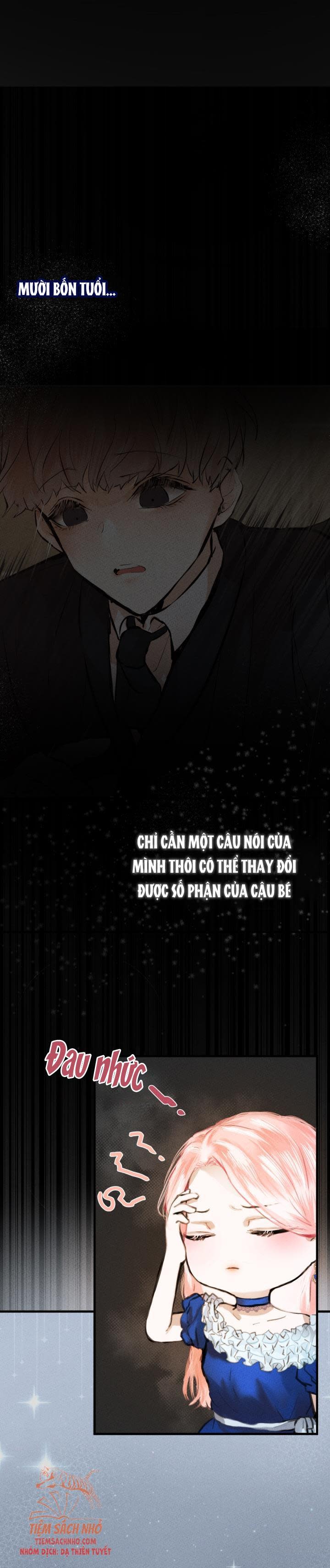 tôi sẽ phá vỡ cuộc hôn nhân này Chap 5 - Next Chap 6