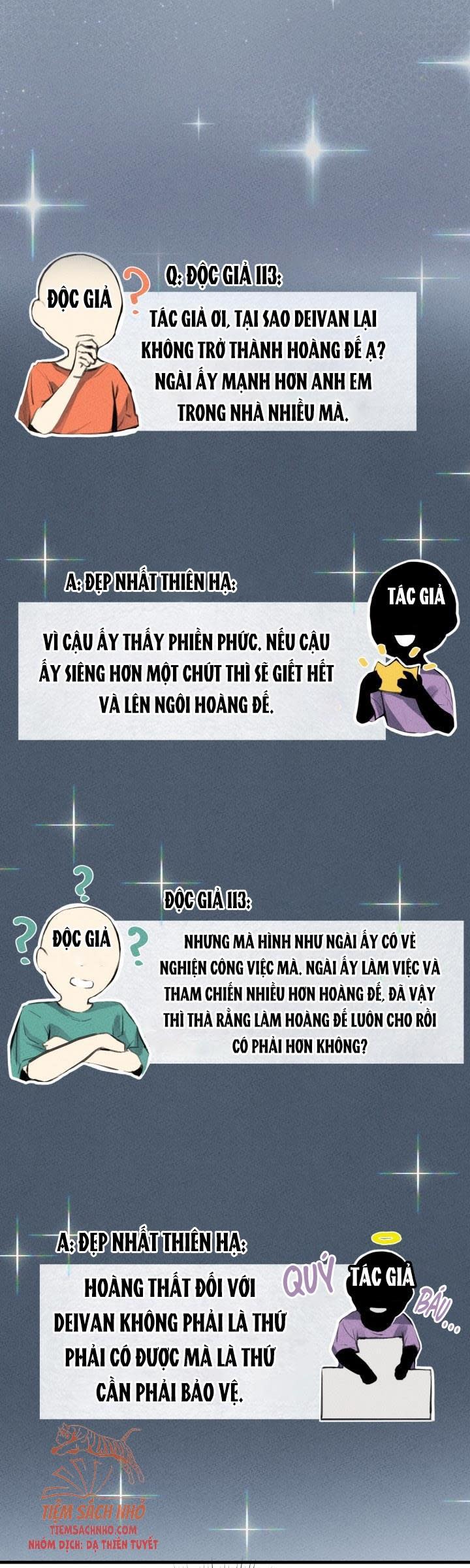 tôi sẽ phá vỡ cuộc hôn nhân này Chap 5 - Next Chap 6