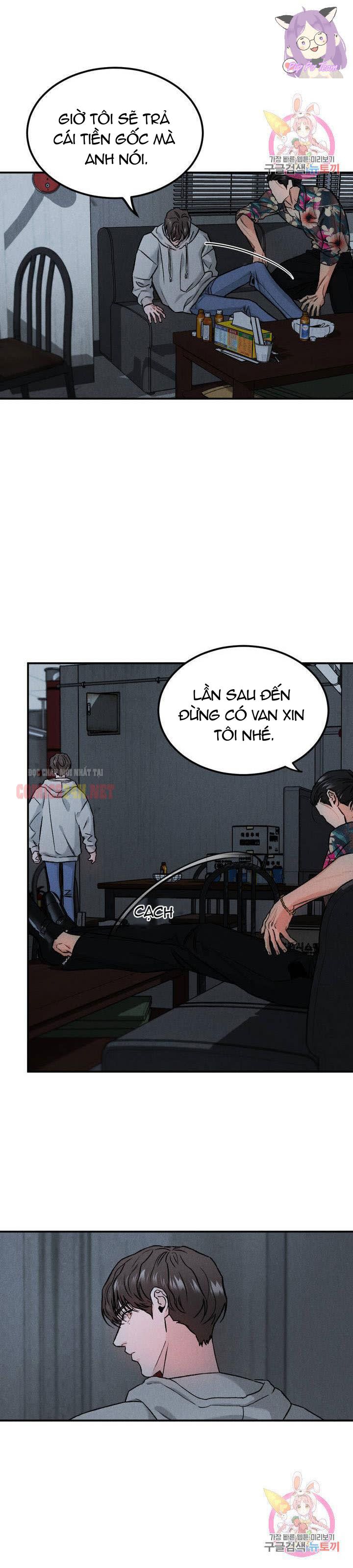 giới hạn thời gian Chapter 6 - Next 