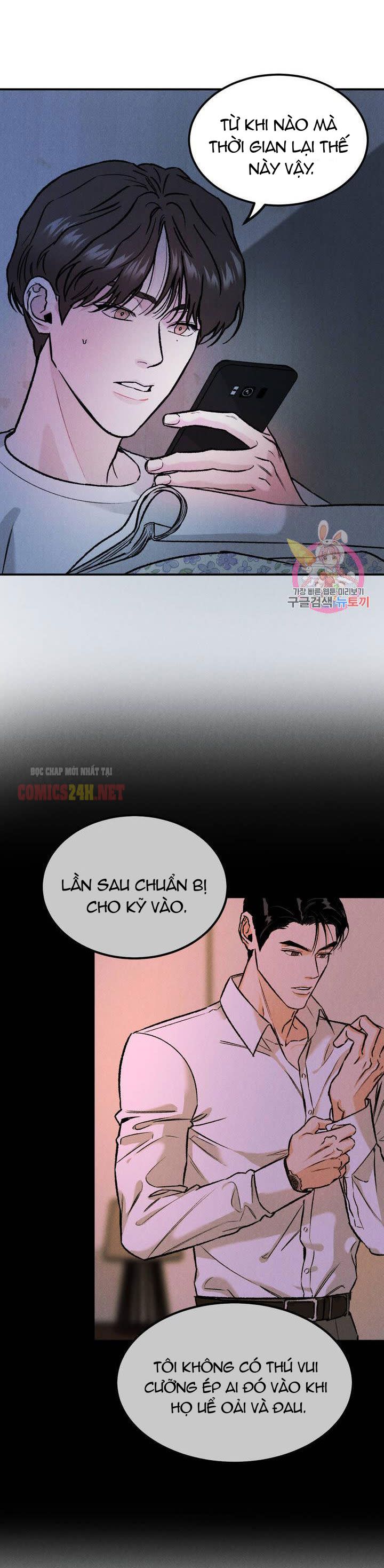 giới hạn thời gian Chapter 6 - Next 