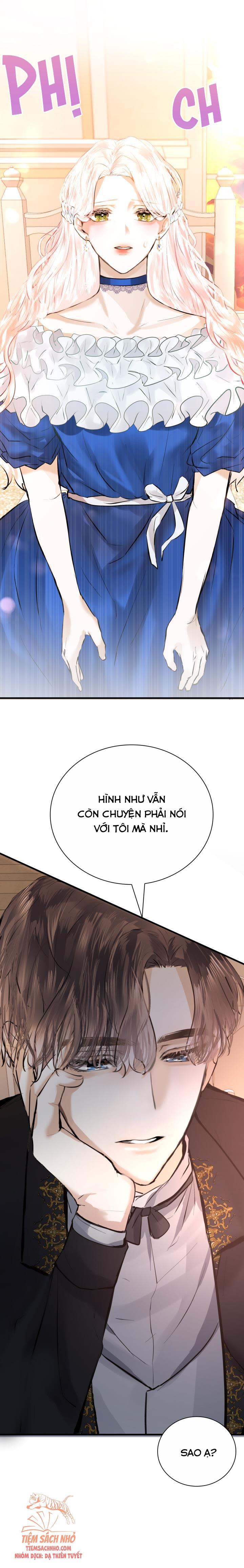 tôi sẽ phá vỡ cuộc hôn nhân này Chap 5 - Next Chap 6