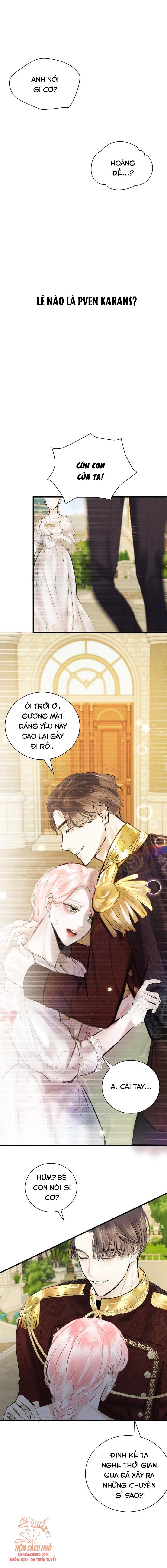 tôi sẽ phá vỡ cuộc hôn nhân này Chap 5 - Next Chap 6