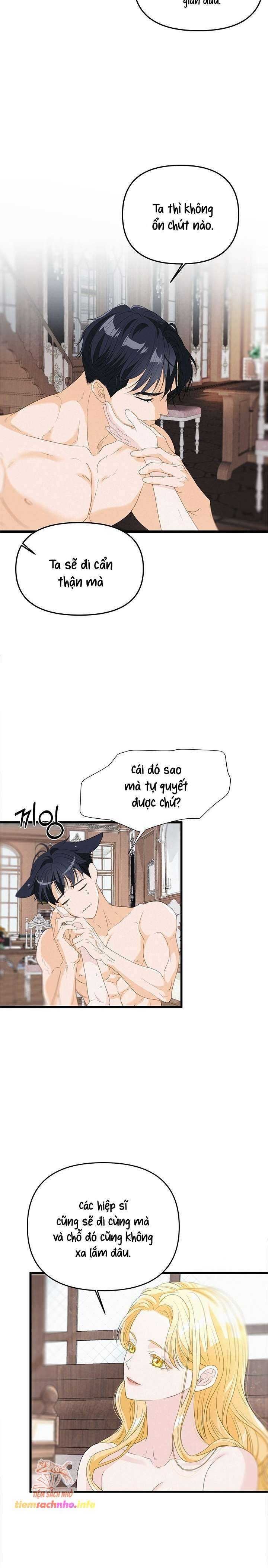 [18+] Bệ hạ đã thay đổi rồi! Chap 23 - Trang 2