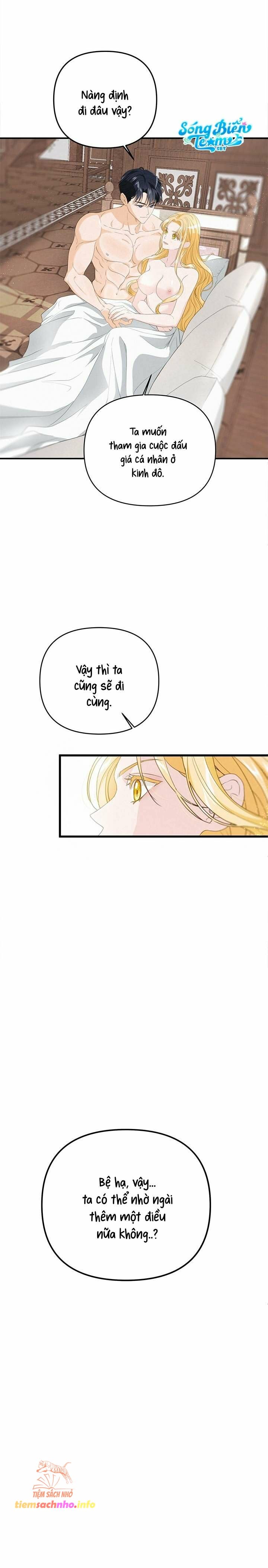 [18+] Bệ hạ đã thay đổi rồi! Chap 23 - Trang 2