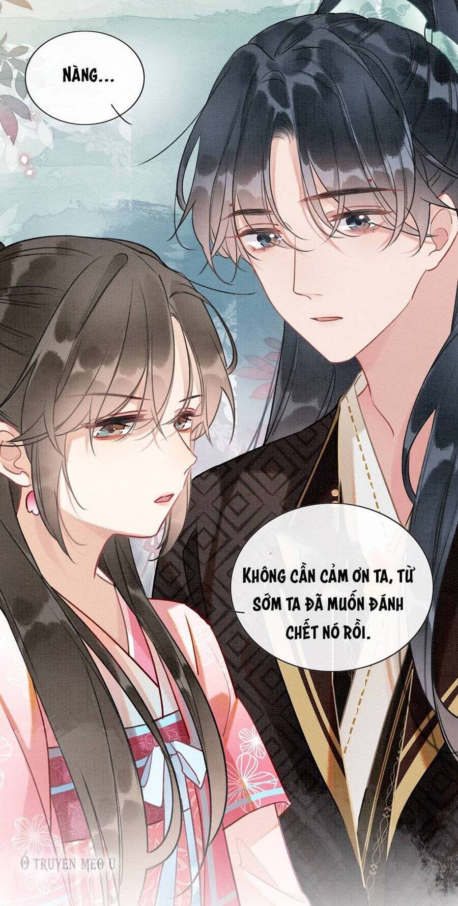 Sổ Tay Công Lược Của Hắc Liên Hoa Chap 122 - Next Chap 123