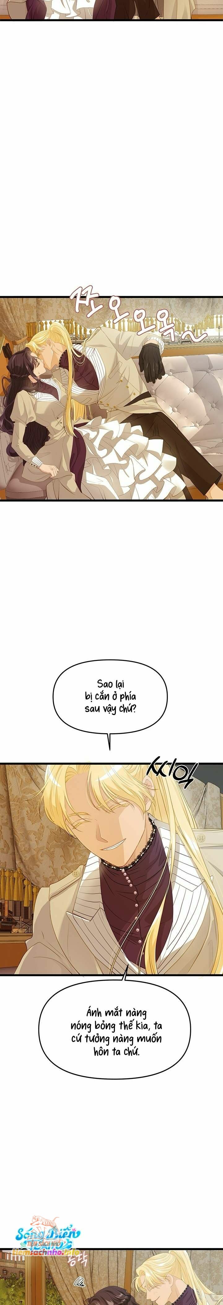 [18+] Bệ hạ đã thay đổi rồi! Chap 23 - Trang 2