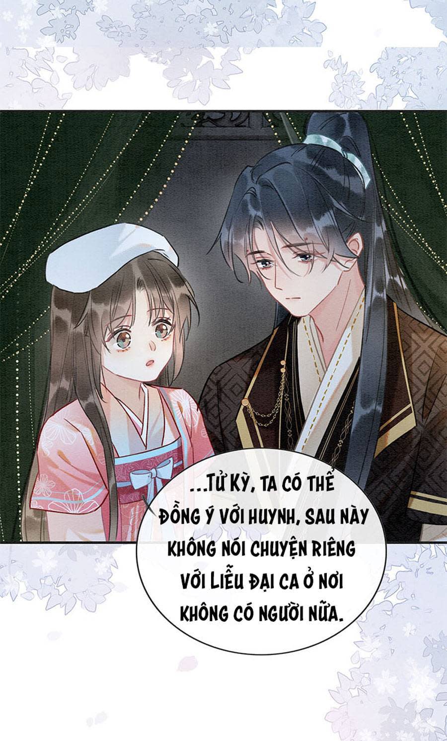 Sổ Tay Công Lược Của Hắc Liên Hoa Chap 122 - Next Chap 123