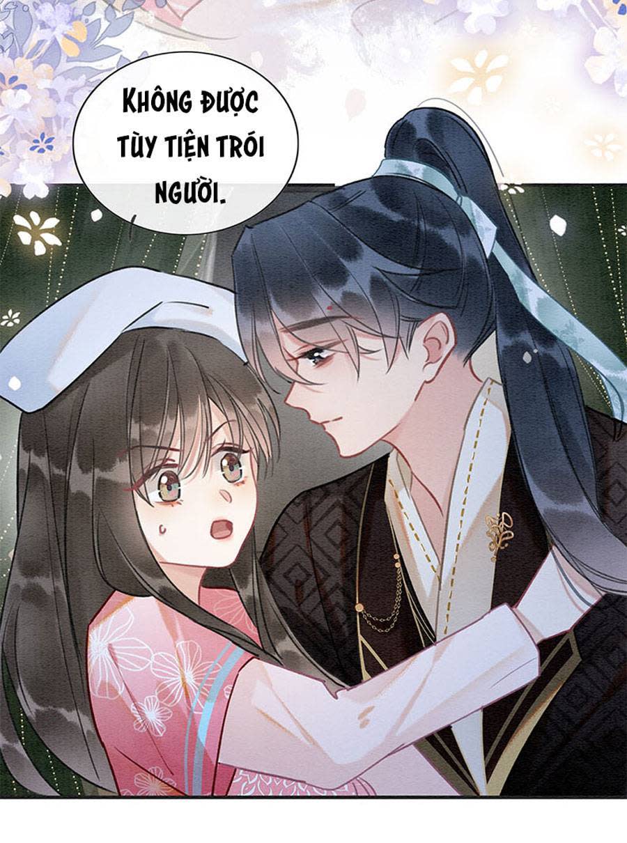 Sổ Tay Công Lược Của Hắc Liên Hoa Chap 122 - Next Chap 123