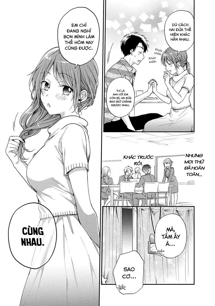 Kono Kaisha Ni Suki Na Hito Ga Imasu Chapter 14 - Trang 2