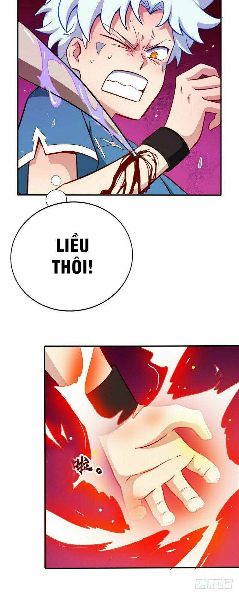 chí tôn võ đế chapter 27 - Next chapter 28