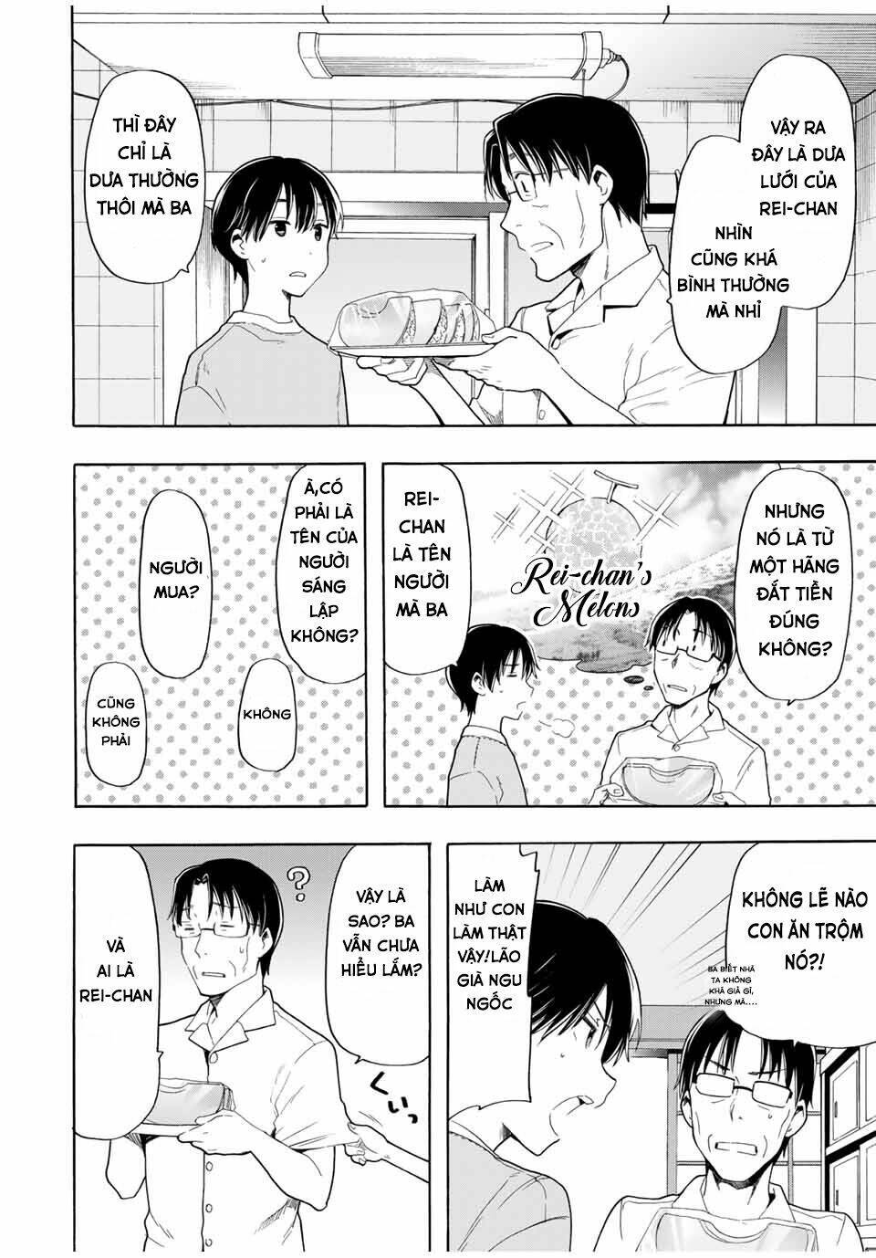 cinderella wa sagasanai. chapter 19 - Trang 2