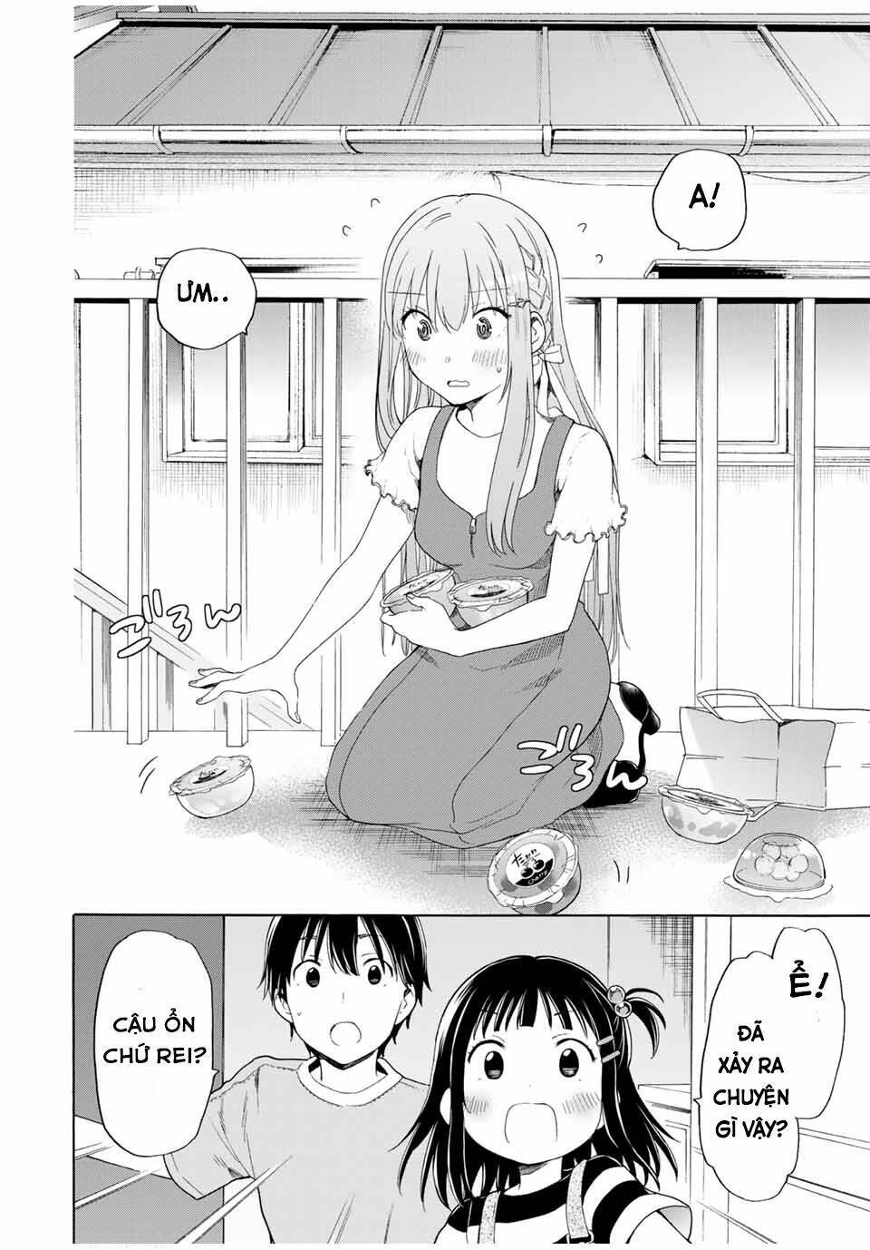 cinderella wa sagasanai. chapter 19 - Trang 2