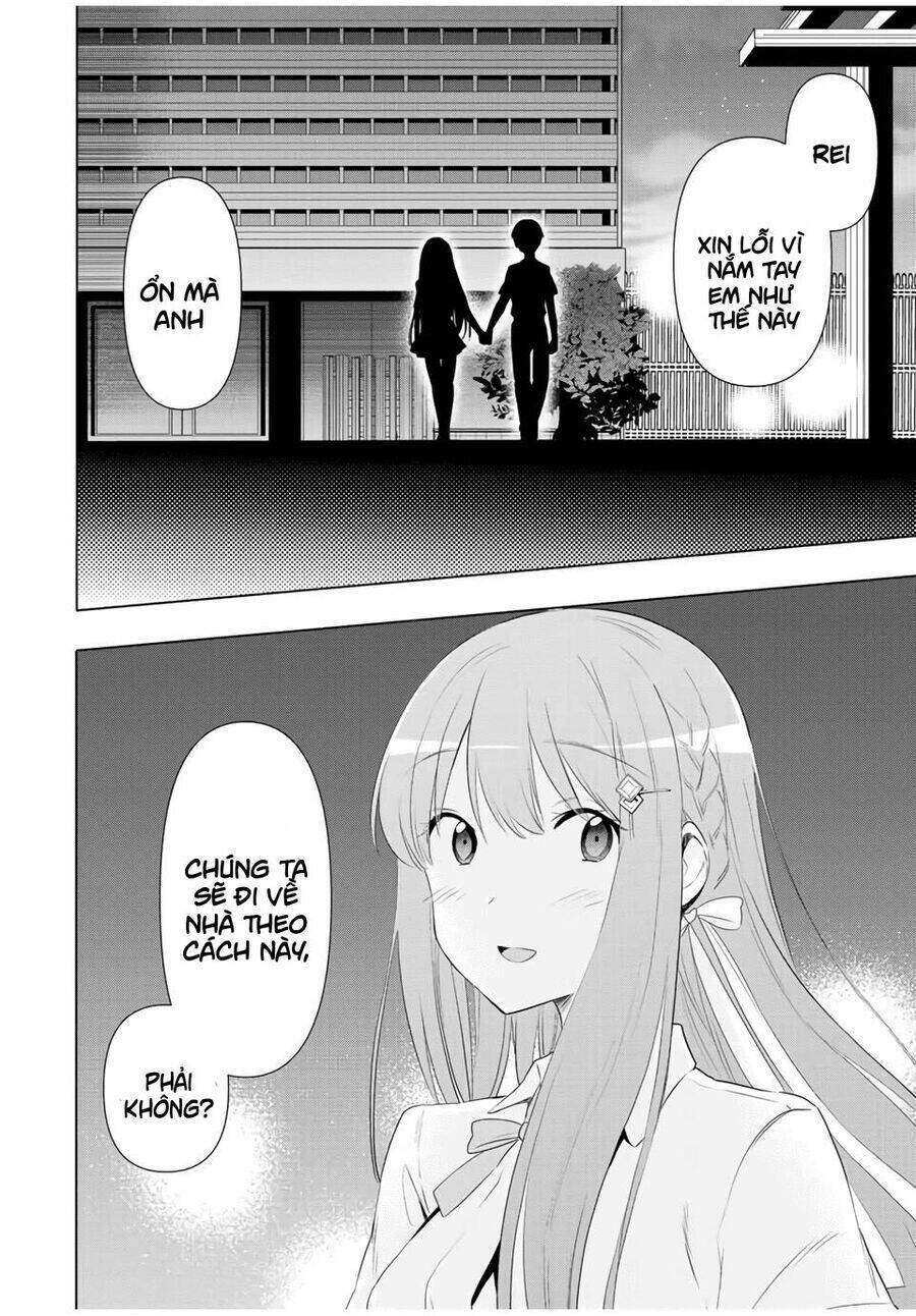 cinderella wa sagasanai. Chapter 41 - Trang 2